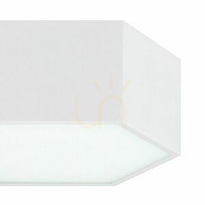 Plafond ARGON Arizona vit LED 15W IP20 3827 1 Plafond ARGON Arizona vit LED 15W IP20 3827 small 1