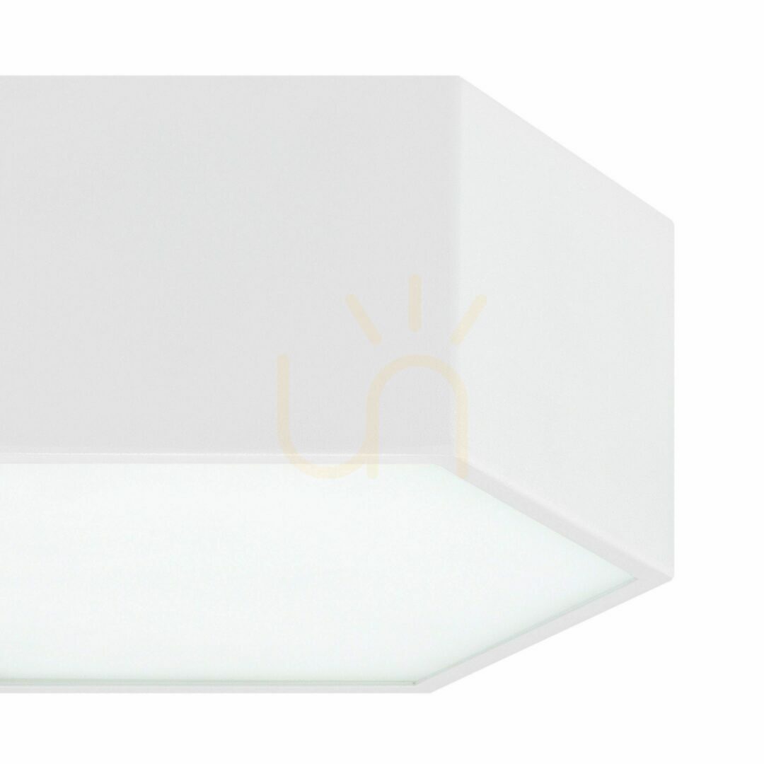 Utsikt Plafond ARGON Arizona vit LED 15W IP20 3827 Plafond ARGON Arizona vit LED 15W IP20 3827