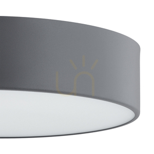 ARGON DARLING 3080 mörkgrå takplafond 2×E27 25 cm IP20 small 3