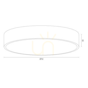 Plafond ARGON DARLING svart 6xE27 2536 small 4