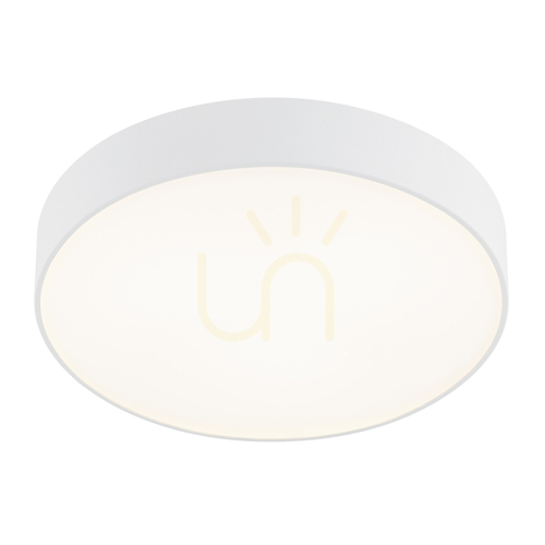 Kontrollera Plafond ARGON DARLING vit 5xE27 600 mm IP20 2082