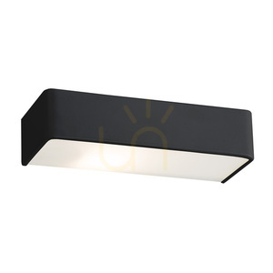 Vägglampa Argon Rodan svart E27 3079 small 0