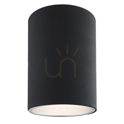 Kontrollera Argon TYBER 474 svart takplafond E27 15 W