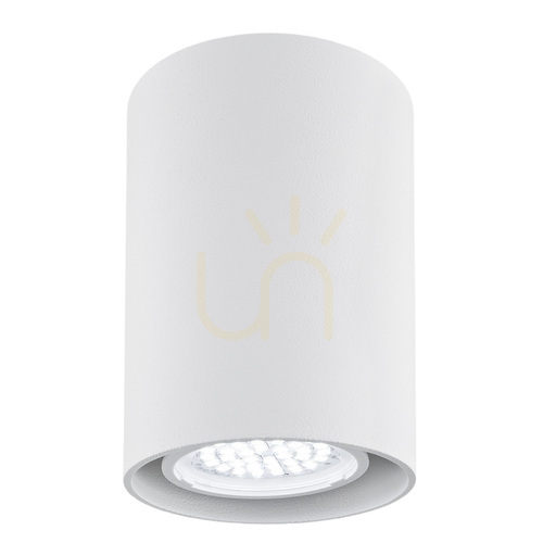 Kontrollera Argon TYBER 3119 vit taklampa GU10 1 × 5 W