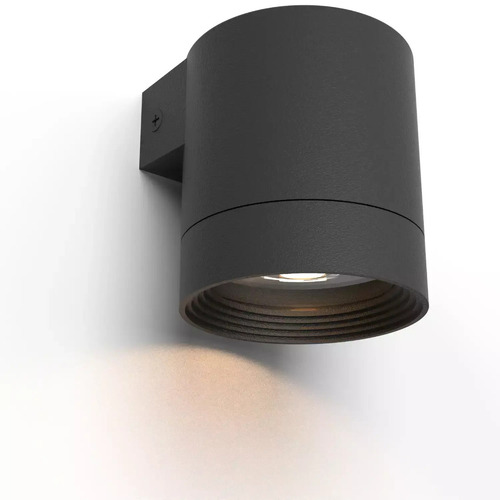Kontrollera Svart vägglampa SEJN WL0125-BK - YASKR