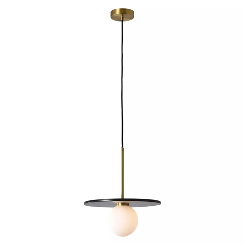 Kontrollera Bilo III taklampa 1xG9 svart PL0136-BK