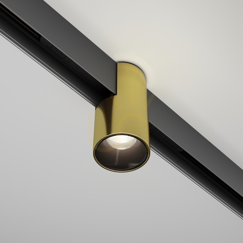 Kontrollera ALFA skenlampa TR122-4-7W-DS-BS Maytoni