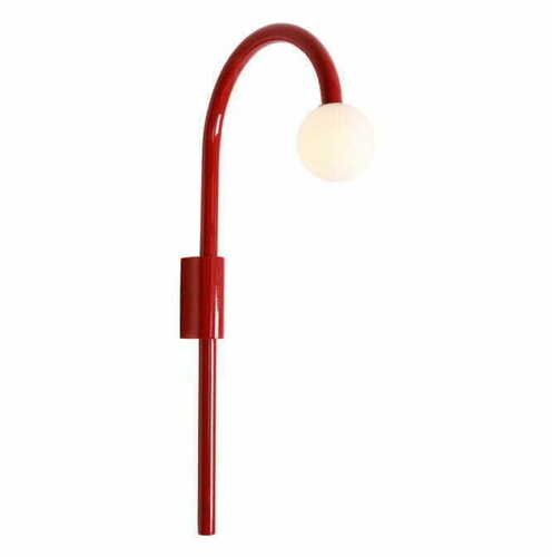 Kontrollera Vägglampa Max Light Enigma W0344 röd LED 60 cm