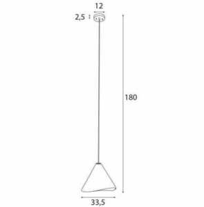 Pendant Light Max Light Sakura P0547 Oak Wood 33.5 cm 2 Pendant Light Max Light Sakura P0547 Oak Wood 33.5 cm small 2