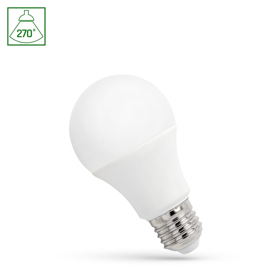 Kontrollera Led Gls E27 230 V 4.9 Ww Spectrum Led Gls E27 230 V 4.9 Ww Spectrum