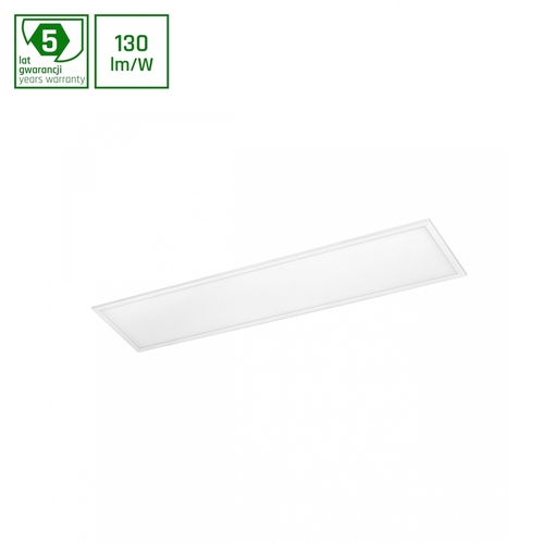 Kontrollera Algine Panelbakgrundsbelysning med Philips Driver 40 Ww 230 V 120st Ip20 300x1200x26 Vit 5 års garanti.