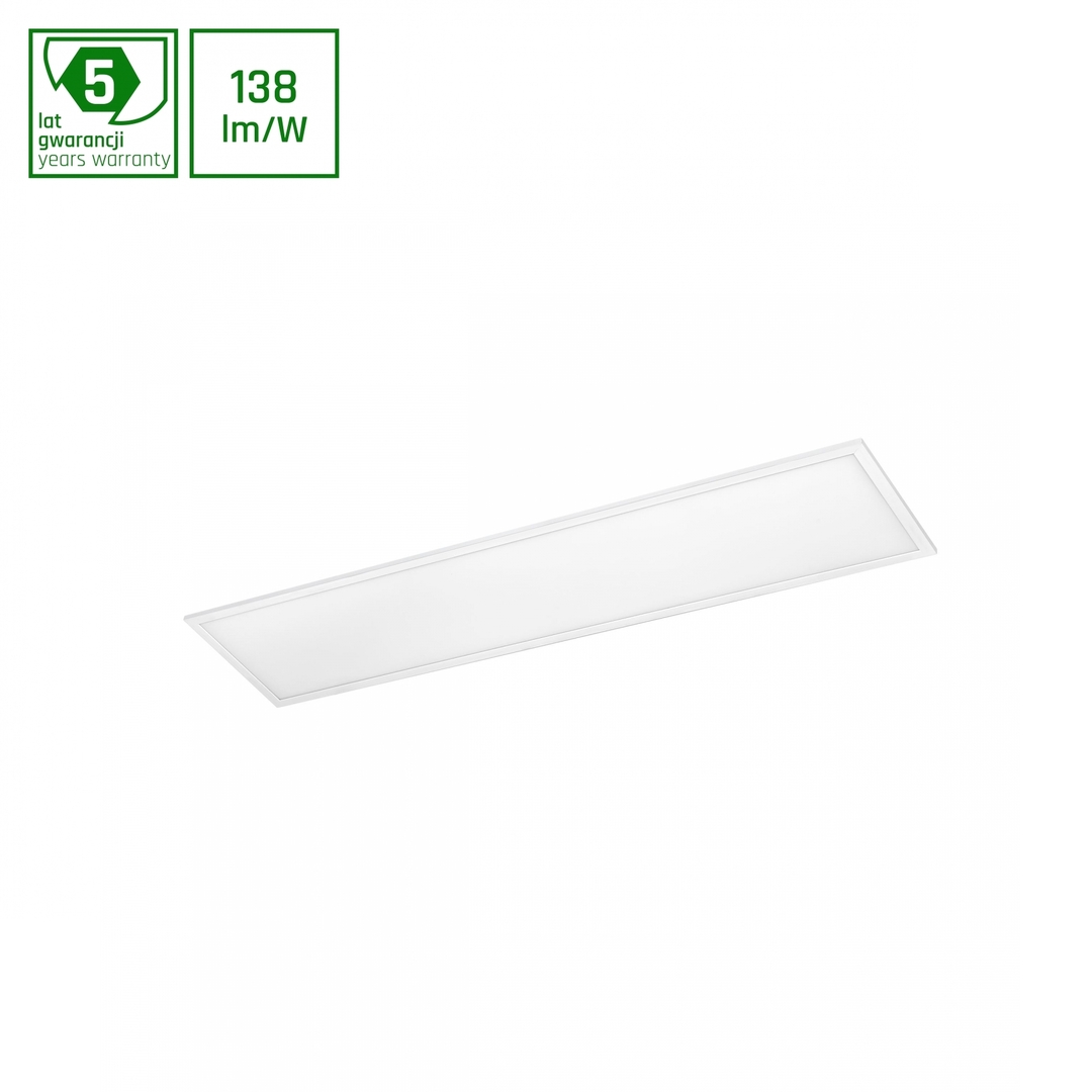 Kontrollera Algine Panelbakgrundsbelysning med Philips Driver 40 W Cw 230 V 120st Ip20 300x1200x26 Vit 5 års garanti. Algine Panelbakgrundsbelysning med Philips Driver 40 W Cw 230 V 120st Ip20 300x1200x26 Vit 5 års garanti.