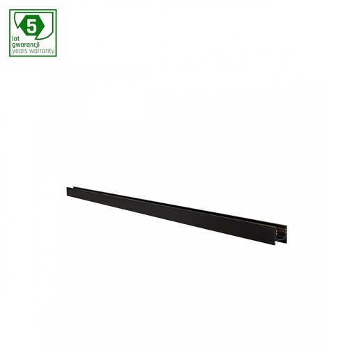 Kontrollera System Shift Rail Slim 2000mm Svart