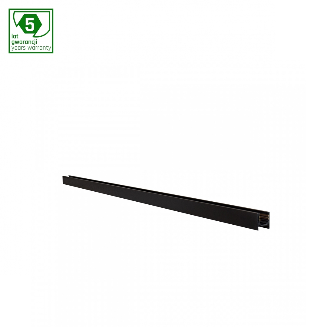 Kontrollera System Shift Rail Slim 2000mm Svart System Shift Rail Slim 2000mm Svart
