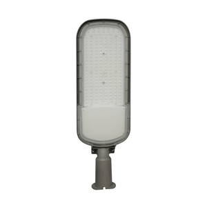 Spectrum STREETOS 2 150W LED-gatubelysning, grå, med skymningssensor small 1