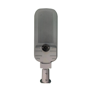 Spectrum STREETOS 2 150W LED-gatubelysning, grå, med skymningssensor small 2