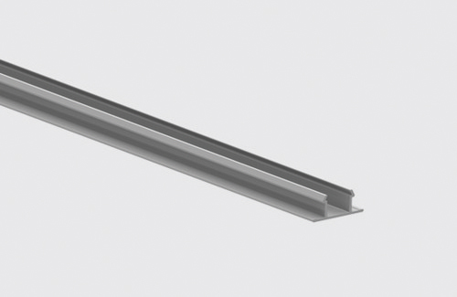 Rälsspärr 100cm IP40 STUCCHI, vit, grå, svart