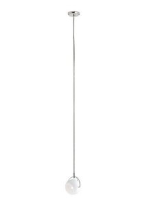 Fabbian Beluga Ø9 taklampa - Vit - D57 A17 01 0 Fabbian Beluga Ø9 taklampa - Vit - D57 A17 01 small 0