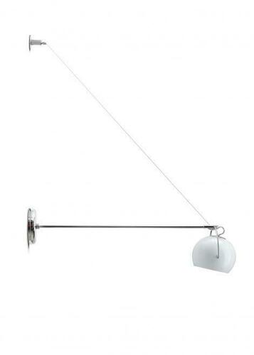 Kontrollera Fabbian Beluga chinstrap - Vit - D57 D07 01