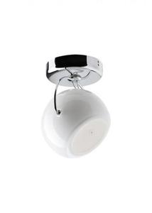 Plafond/ Vägglampa Fabbian Beluga - Vit - D57 G27 01 0 Plafond/ Vägglampa Fabbian Beluga - Vit - D57 G27 01 small 0
