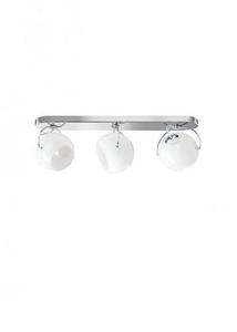 Fabbian Beluga Trippel Plafond/Chandelier - Vit - D57 G31 01 0 Fabbian Beluga Trippel Plafond/Chandelier - Vit - D57 G31 01 small 0