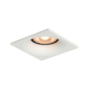 Infälld armatur Italux Aranta GU10 vit aluminium DL-61903A-WH small 1