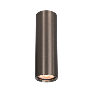 Italux utanpåliggande lampa brun GU10 aluminium CLN-48930-M-BRO small 1