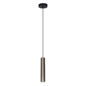 Italux Lopus pendellampa GU10 brons PND-48930-1-BRO small 1