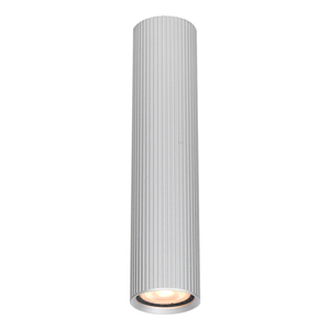 Utanpåliggande lampa Italux Rilok GU10 silver aluminium CLN-83920-L-ALU small 1