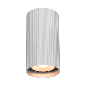 Utanpåliggande lampa Italux Rilok GU10 aluminium silver CLN-83920-S-ALU small 1