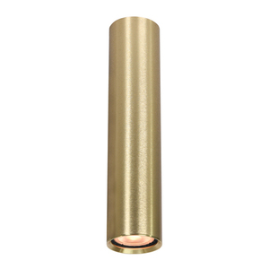Italux utanpåliggande lampa GU10 guld aluminium CLN-48930-L-GD small 1
