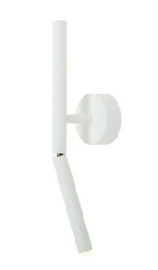 Vägglampa Aldex Stick All vit metall G9 1084C small 0