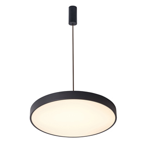 Pendellampa Italux Orbital LED svart 60 cm 5361-860RP-BK-3 small 2