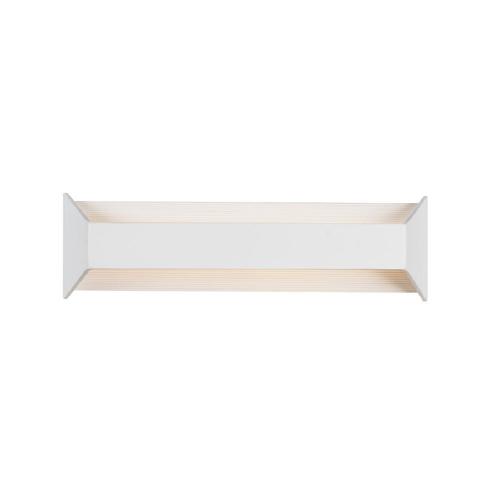 Kontrollera Italux Holly Vit LED Vägglampa 12W 3000K IP20 41 cm MB13006051-12B