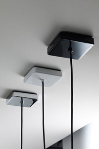 Hängande lampa FABBIAN Bijou BLACK D75A0102 (SMALL - 7,8cm) small 5