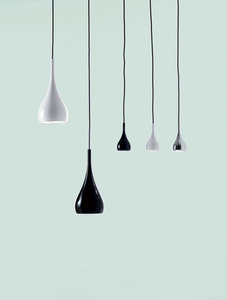 Hängande lampa FABBIAN Bijou BLACK D75A0102 (SMALL - 7,8cm) small 2