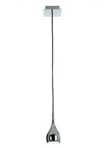 Hängande lampa FABBIAN Bijou CHROME D75A0115 (SMÅ - 7,8cm) small 0