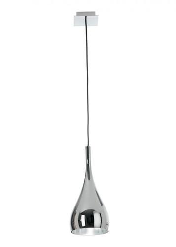Kontrollera Hängande lampa FABBIAN Bijou CHROME D75A0515 (LARGE - 16cm)