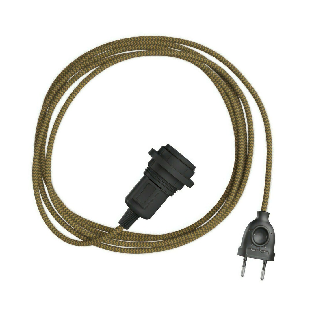 Kontrollera gul Creative-Cables taklampa CAPL20392v276 gul Creative-Cables taklampa CAPL20392v276