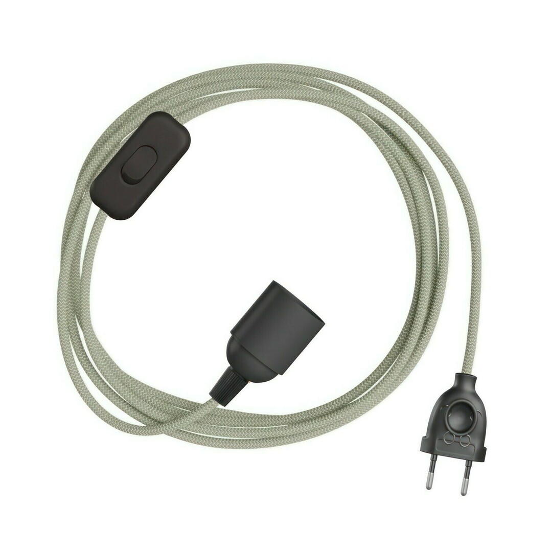 Kontrollera Grön Creative-Cables taklampa CAPL20395v2754 Grön Creative-Cables taklampa CAPL20395v2754