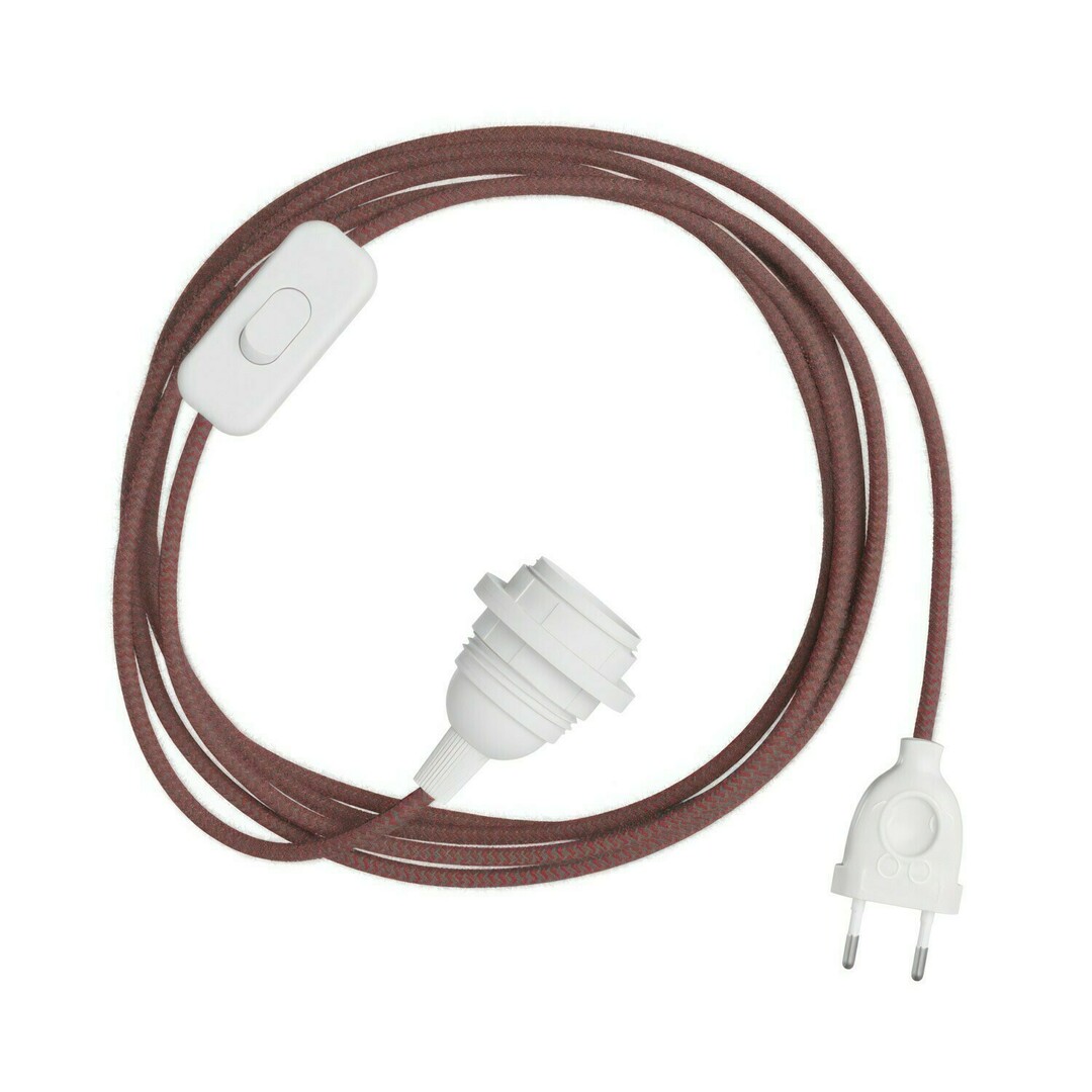 Kontrollera Blå Creative-Cables taklampa CAPL20398v27905 Blå Creative-Cables taklampa CAPL20398v27905
