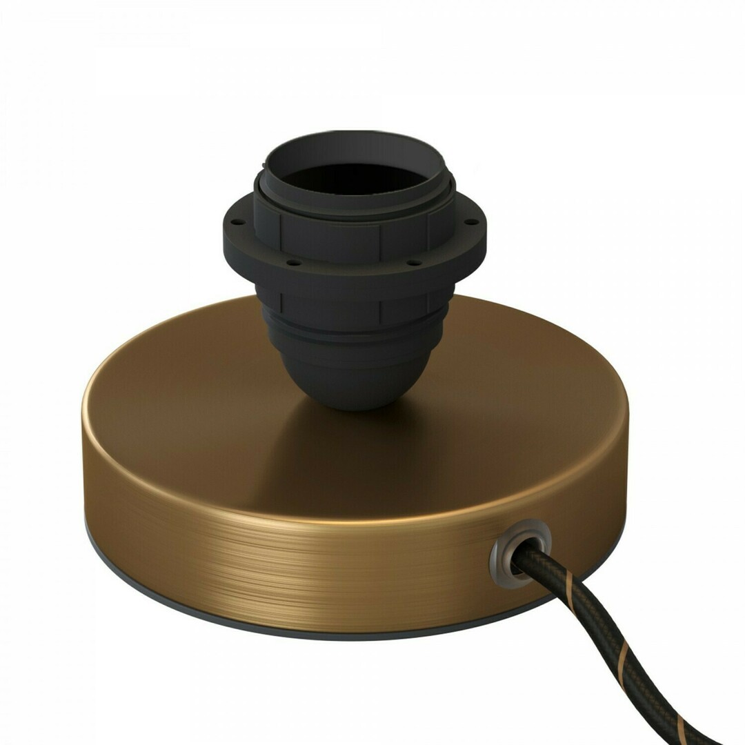 Kontrollera Brun Creative-Cables bordslampa CAPL2040v2830. Brun Creative-Cables bordslampa CAPL2040v2830.