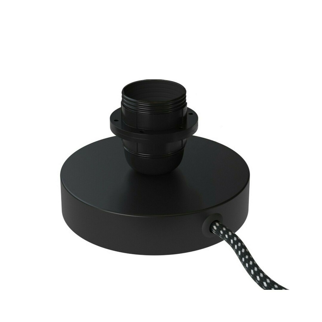 Kontrollera Creative-Cables Svart bordslampa CAPL2047v28457 Creative-Cables Svart bordslampa CAPL2047v28457