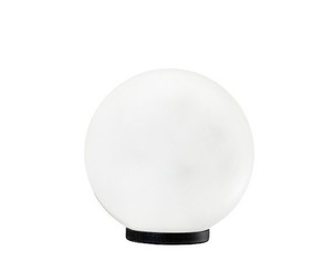 LUNA BALL 20 cm Dekorativ trädgårdskula med monteringssats – UV-beständig small 1