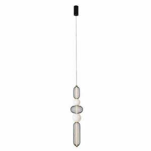 Pendellampa Max Light Bora P0592 svart/guld 22 cm small 0