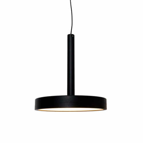 Kontrollera Pendellampa Max Light Ibiza P0528 svart 12 cm LED 8W metall