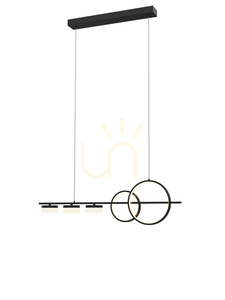 MESSINA taklampa fem - Aviano Premium small 2