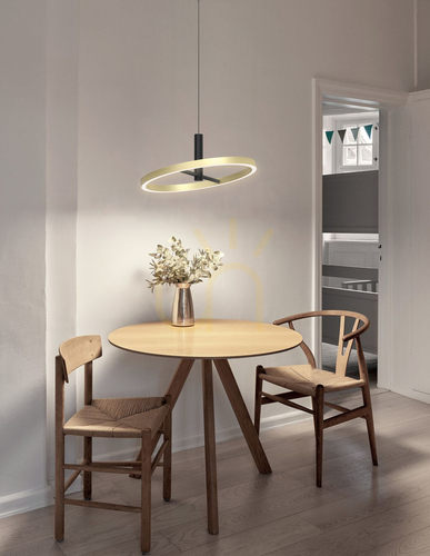Kontrollera BREST enkel pendellampa - Aviano Premium