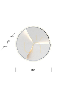 Modern vägglampa TRAPANI - Aviano Premium 3 Modern vägglampa TRAPANI - Aviano Premium small 3