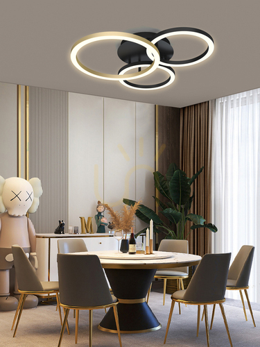 Kontrollera BAYEUX taklampa - Aviano Premium